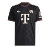 Bayern Munich Tredjedrakt 2025-26 Kortermet